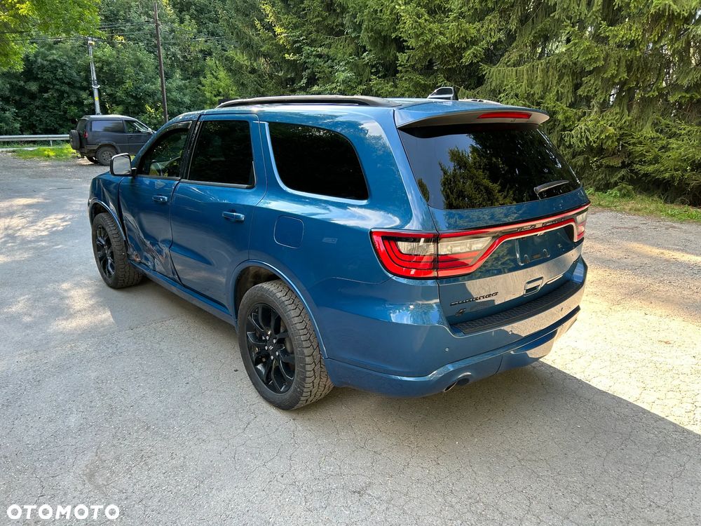 Dodge Durango - 5