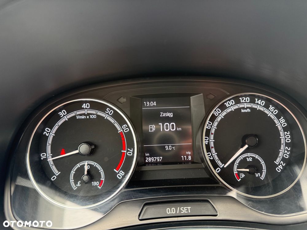 Skoda Fabia 1.0 Ambition - 12