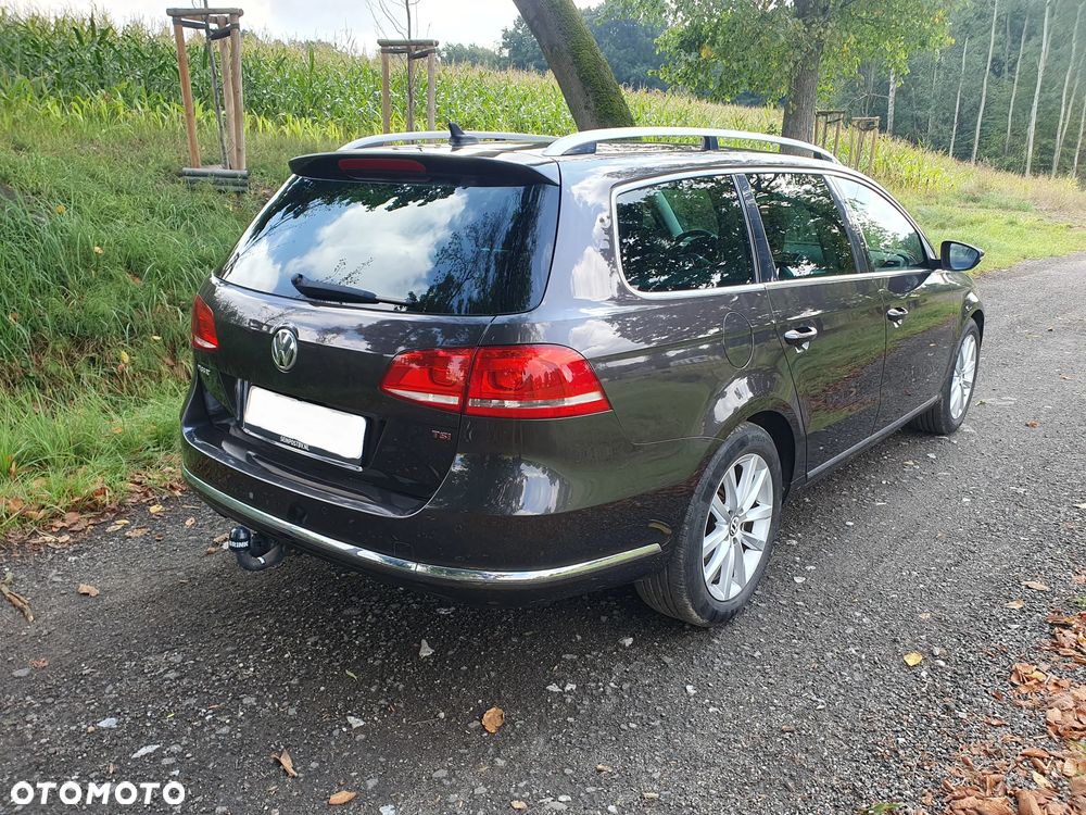 Volkswagen Passat 1.8 TSI Highline DSG - 20