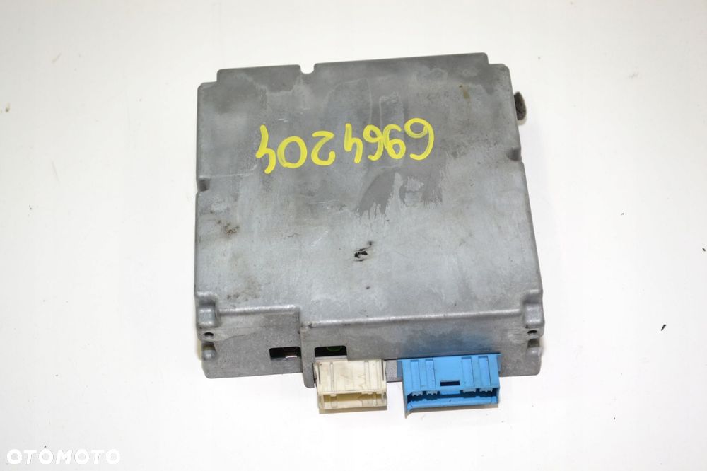 MODUŁ STEROWNIK VIDEO TUNER TV BMW E61 6964204 - 1