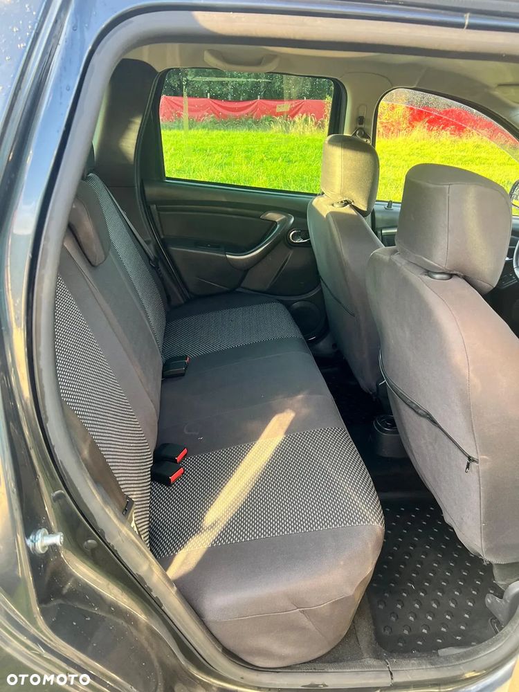Dacia Duster 1.5 dCi Prestige 4x4 - 22