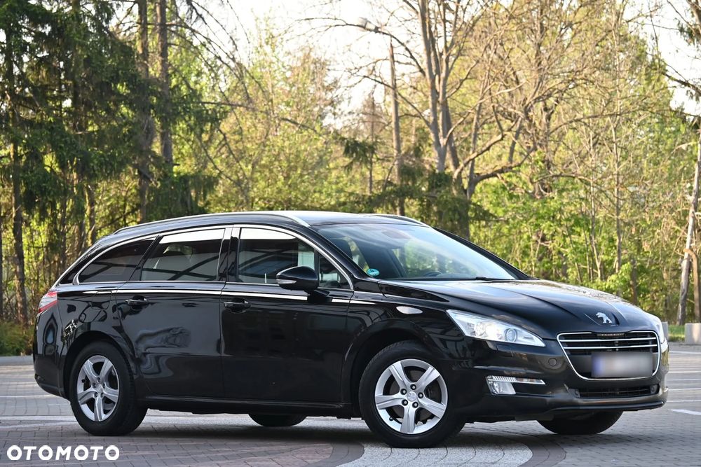 Peugeot 508 HDi FAP 160 Automatik Business-Line - 8