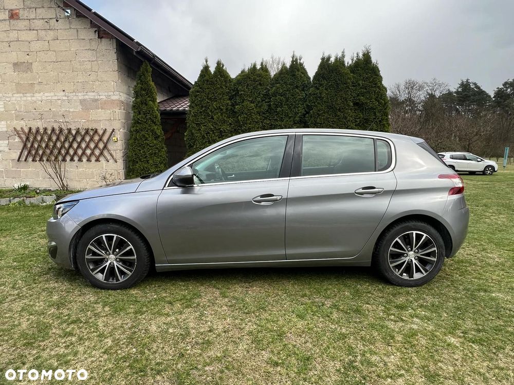 Peugeot 308 1.2 PureTech Allure S&S - 7