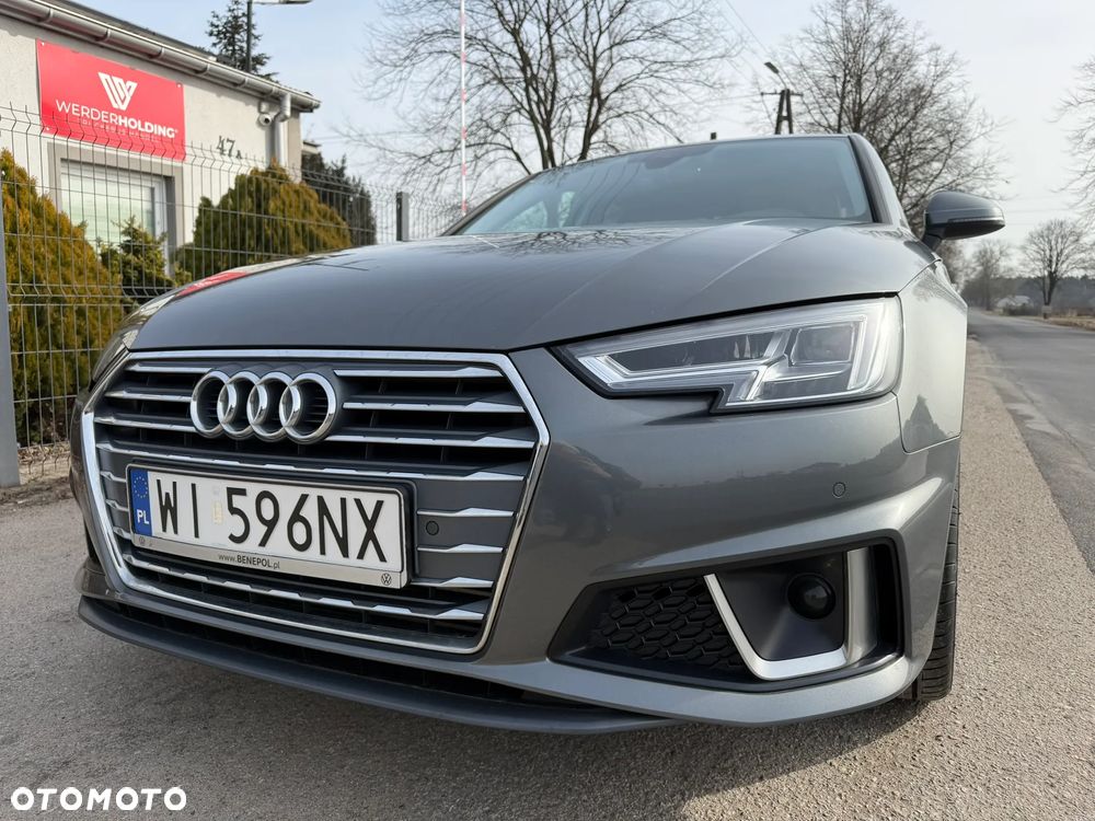 Audi A4 Limousine 40 TFSI Sport S tronic - 3