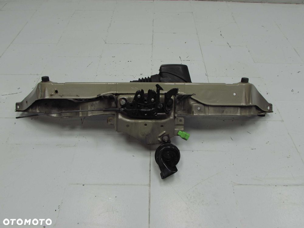 NISSAN NOTE E11 LIFT 09-13 PAS PRZEDNI GORNY - 1