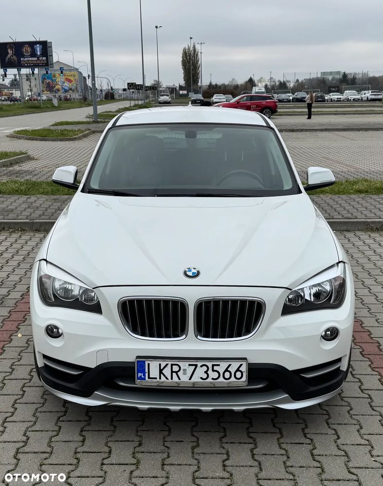 BMW X1 sDrive18d - 1