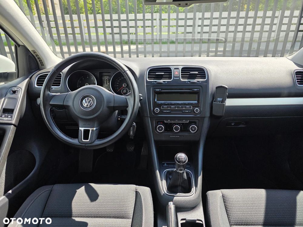 Volkswagen Golf 1.2 TSI move - 5
