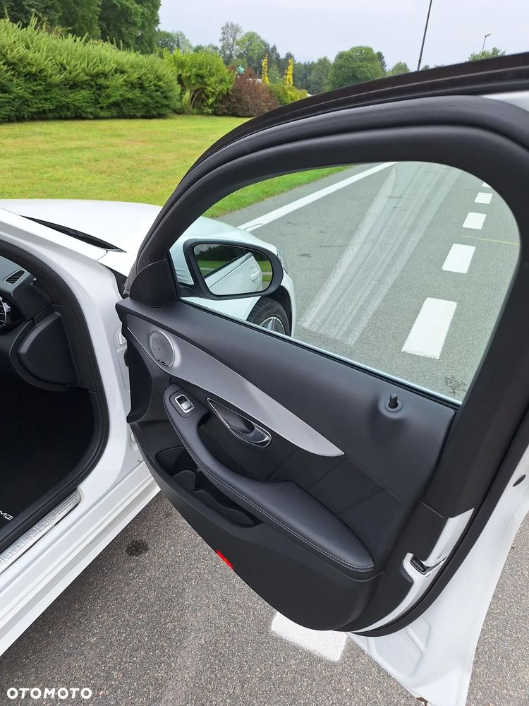 Mercedes-Benz Klasa C 200 7G-TRONIC - 15