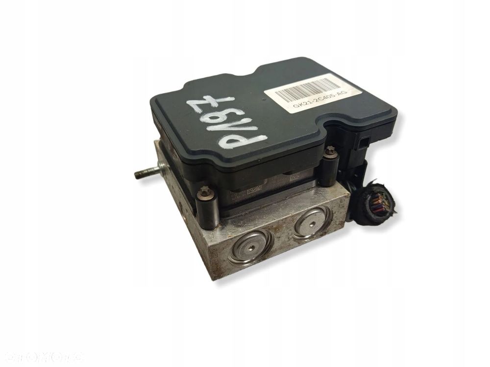 POMPA ABS STEROWNIK GK31-2C405-AG`FORD TRANSIT MK8 VIII - 6
