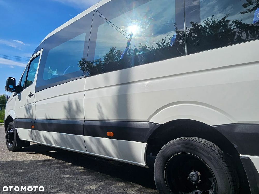 Volkswagen CRAFTER 50 2.5 TDI 20 MIEJSC SIEDZĄCYCH - 7