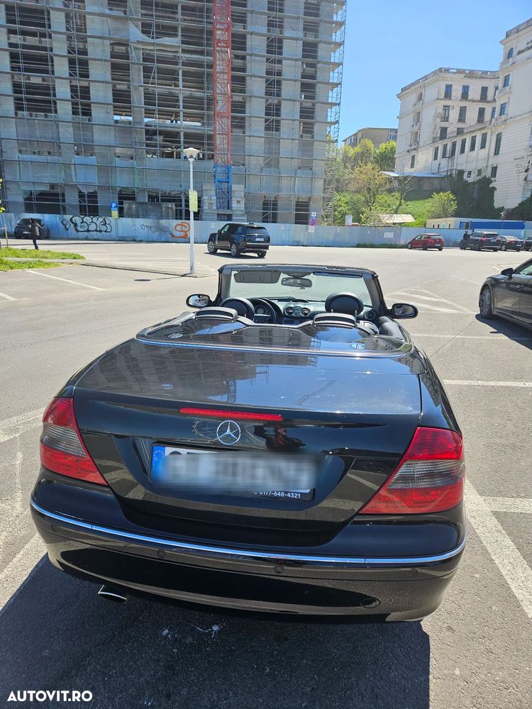 Mercedes-Benz CLK 240 - 13