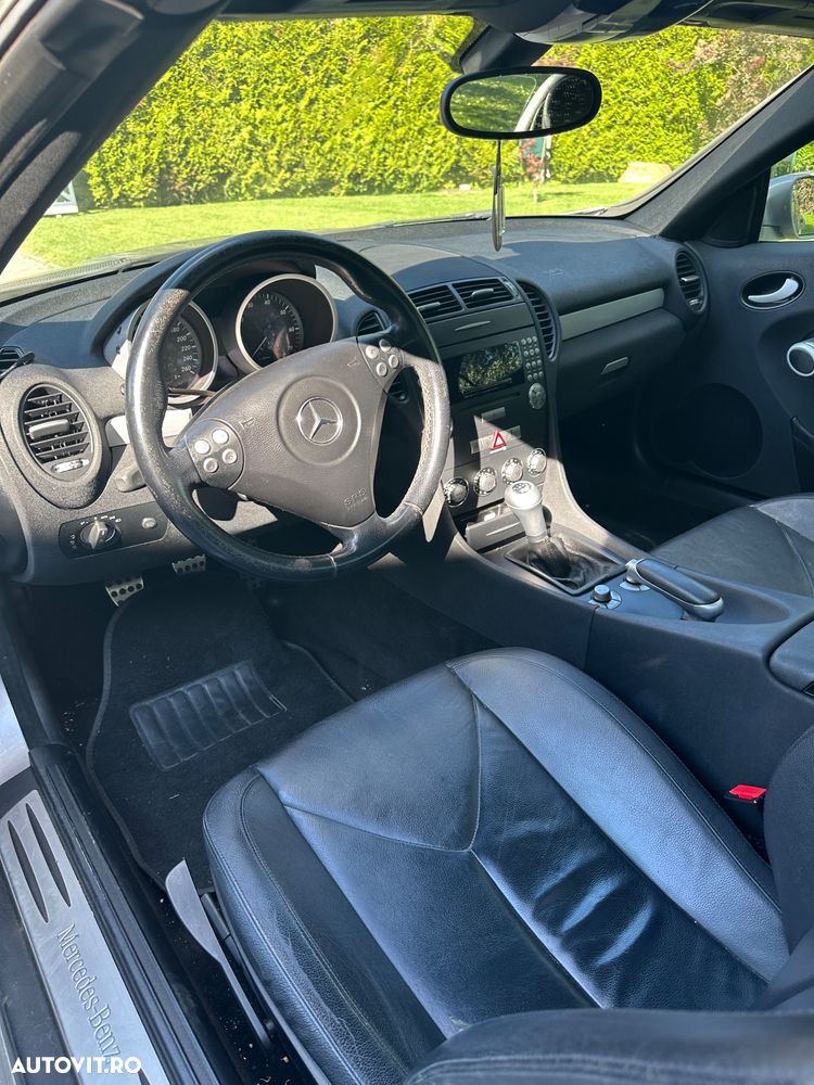 Mercedes-Benz SLK 200 Kompressor - 7