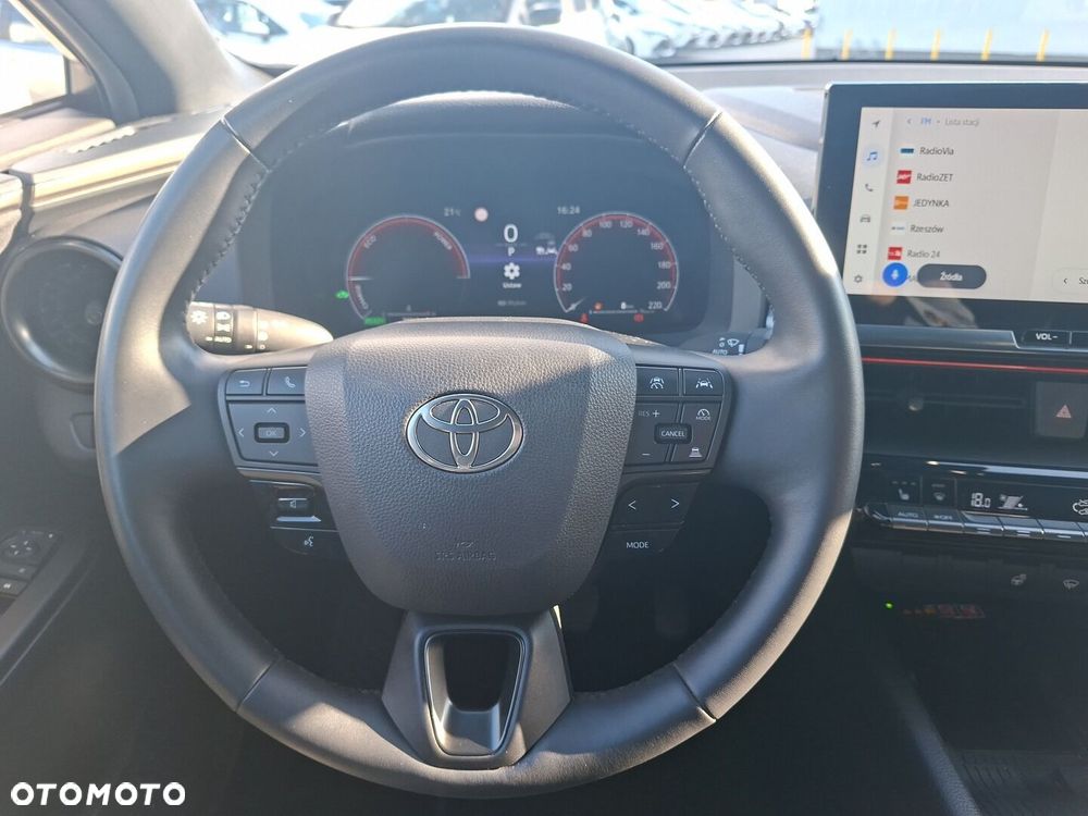 Toyota C-HR - 15