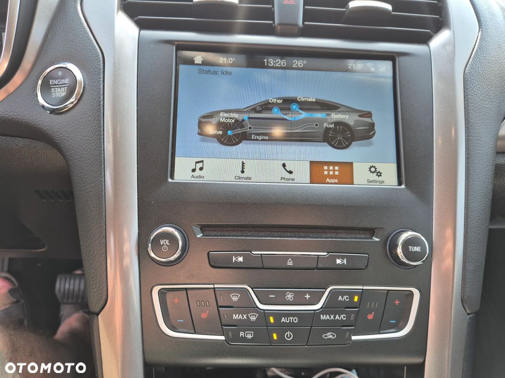 Ford Mondeo - 12