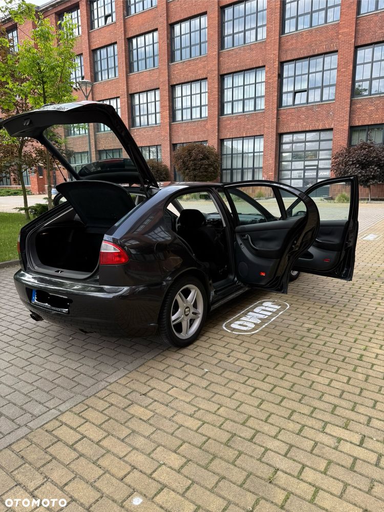 Seat Leon 1.9 TDI 150 Sport - 12