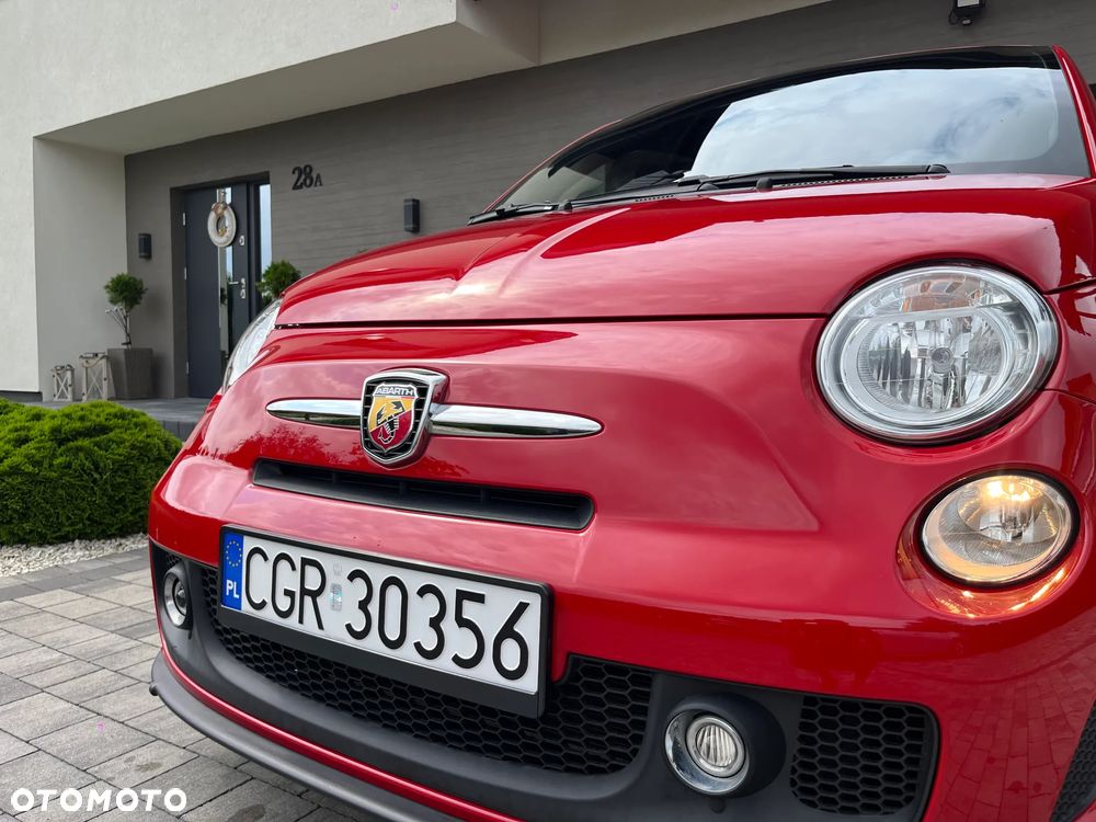 Abarth 595 1.4 T-Jet 16v - 35