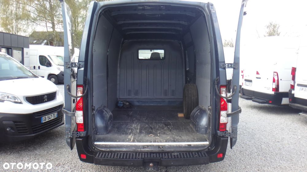 Opel Movano - 8