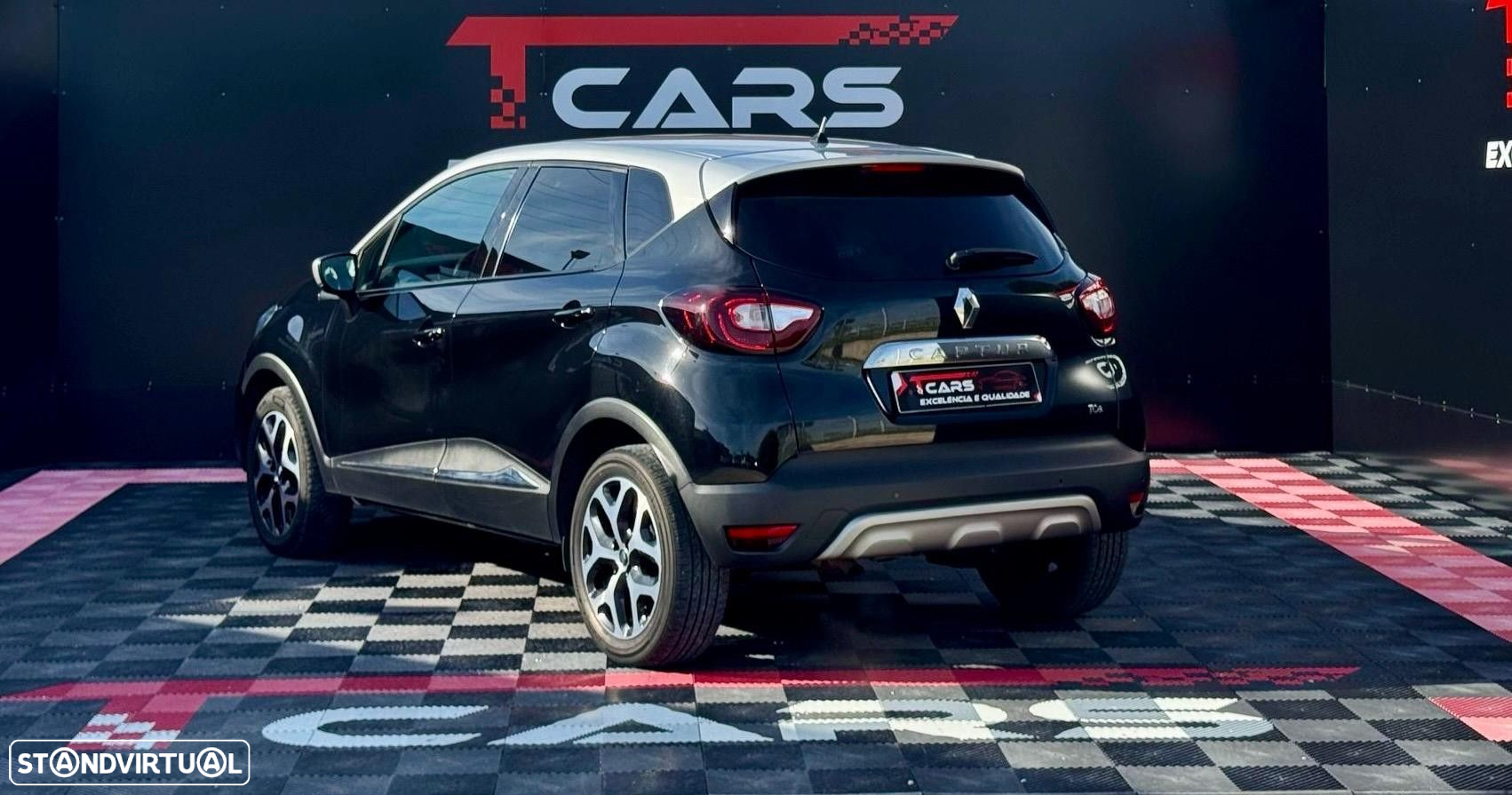 Renault Captur 1.2 TCe Exclusive XMOD - 3