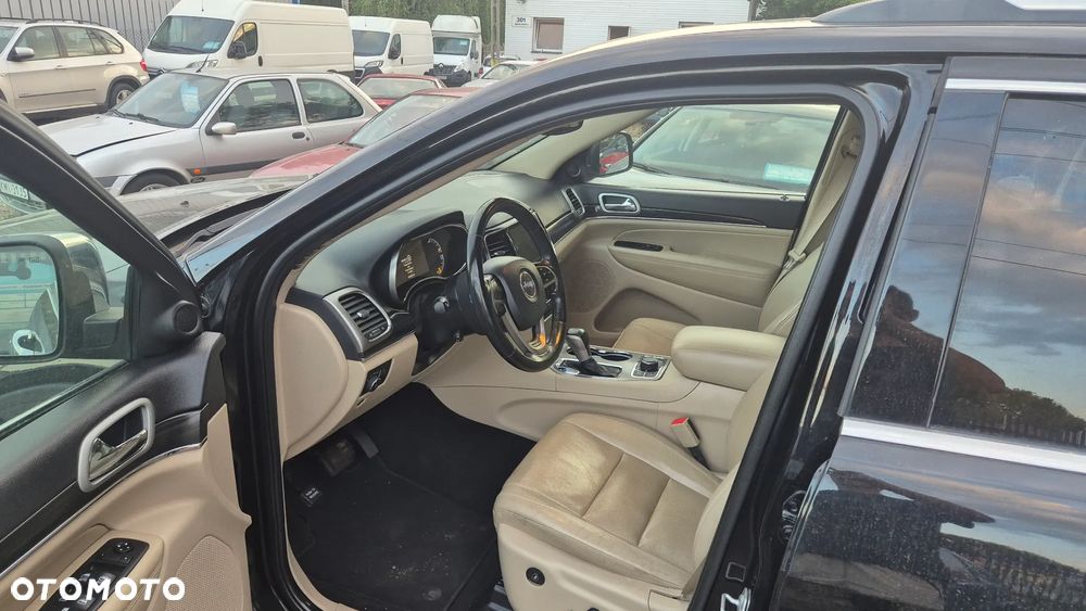 Jeep Grand Cherokee 3.6 V6 Limited - 9