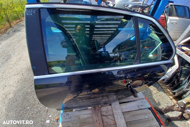 Usa / Portiera spate stanga MX1253 MX1253 Volkswagen VW Jetta 5 [2005 - 1