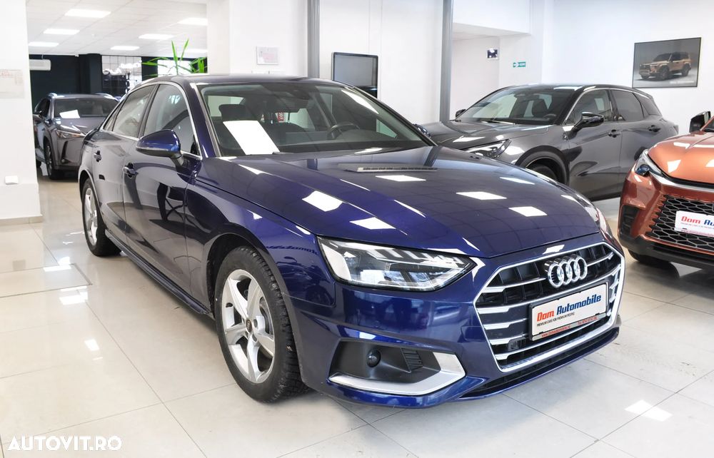 Audi A4 30 TDI S tronic - 3