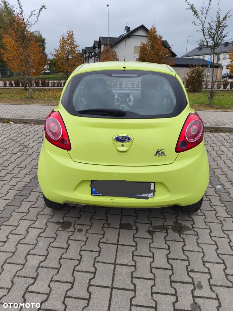 Ford KA 1.2 Trend - 6