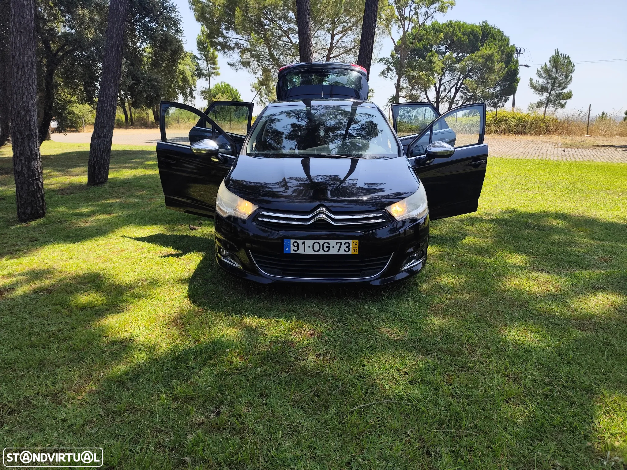 Citroën C4 1.6 e-HDi Air.Exclusive - 11