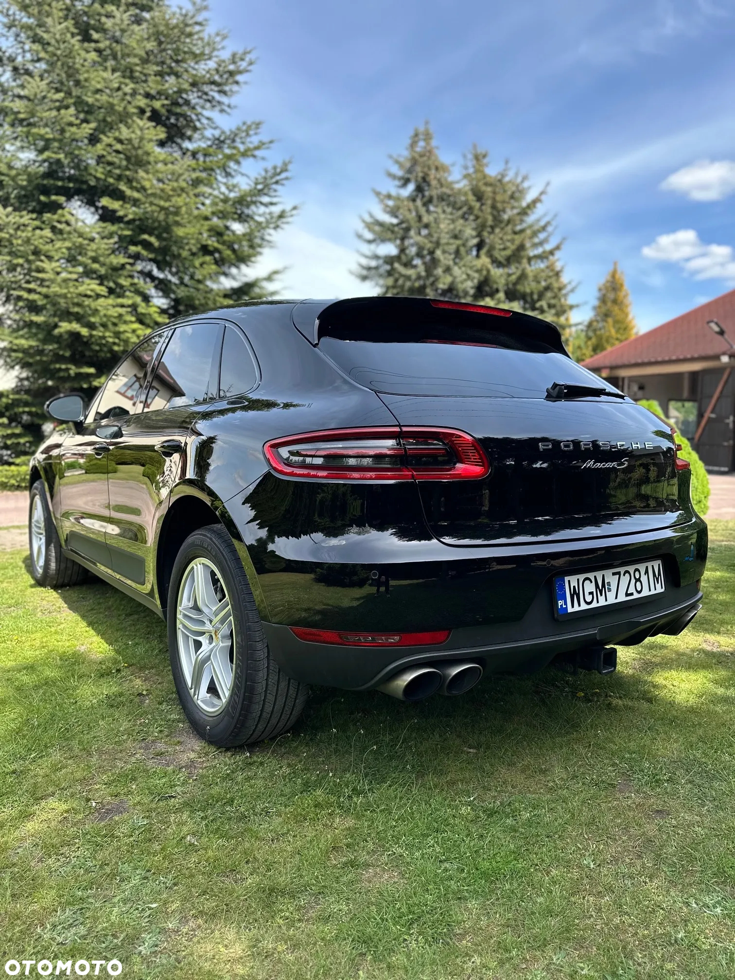 Porsche Macan S PDK - 2