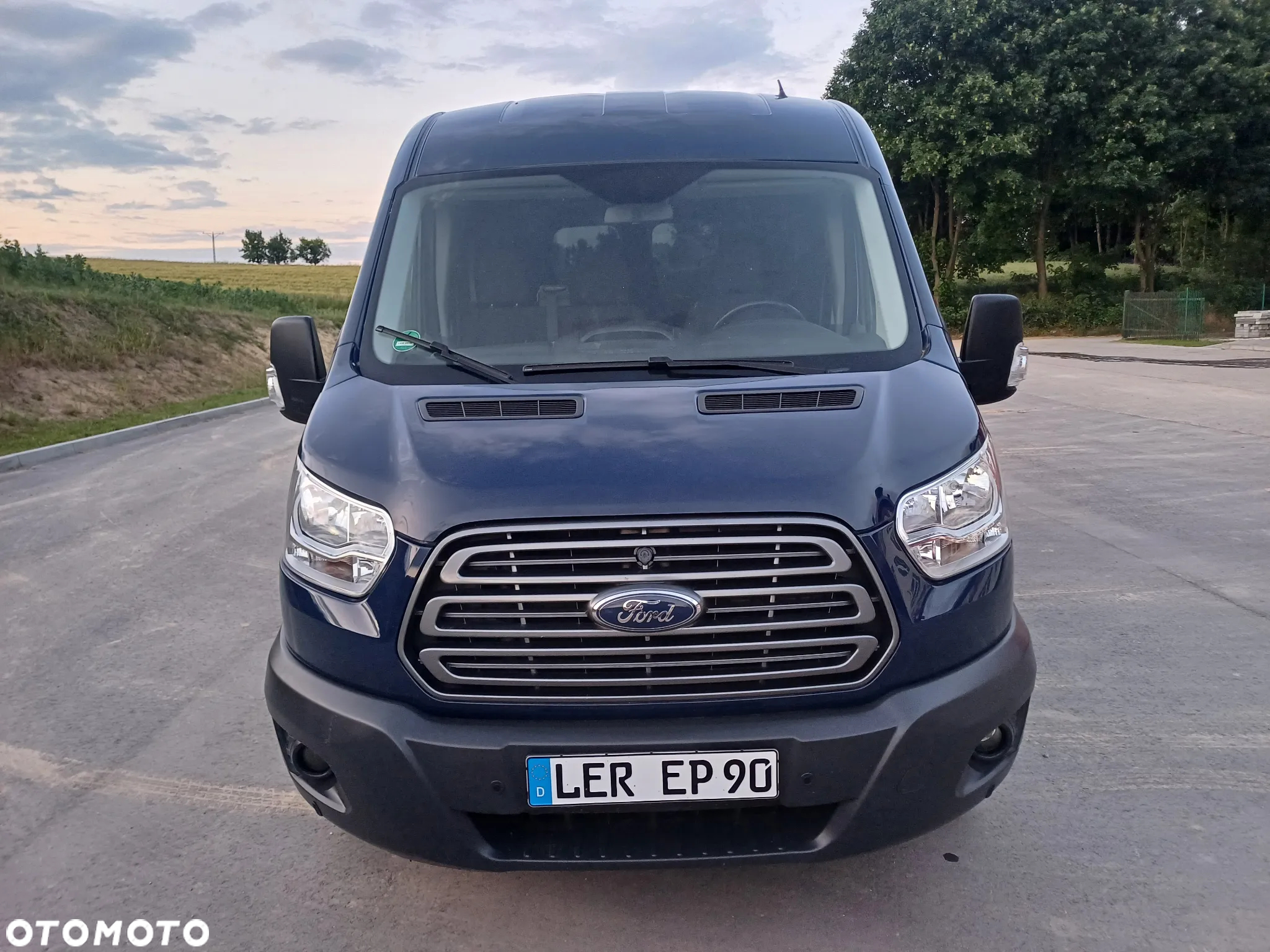 Ford Transit - 5