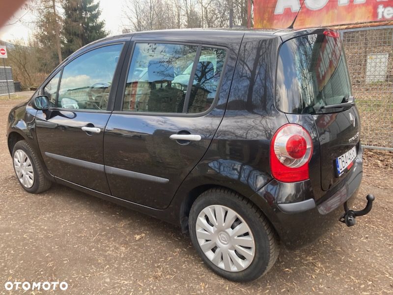 Renault Modus 1.2 16V Avantage - 9