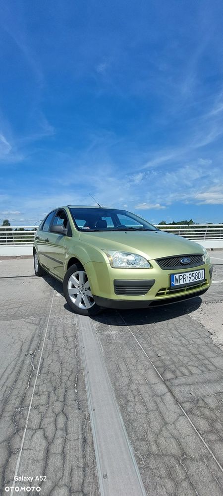 Ford Focus 1.6 TDCi DPF Fun X - 35