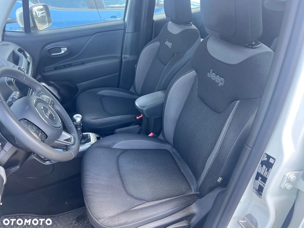 Jeep Renegade 1.0 GSE T3 Turbo Limited FWD S&S - 5