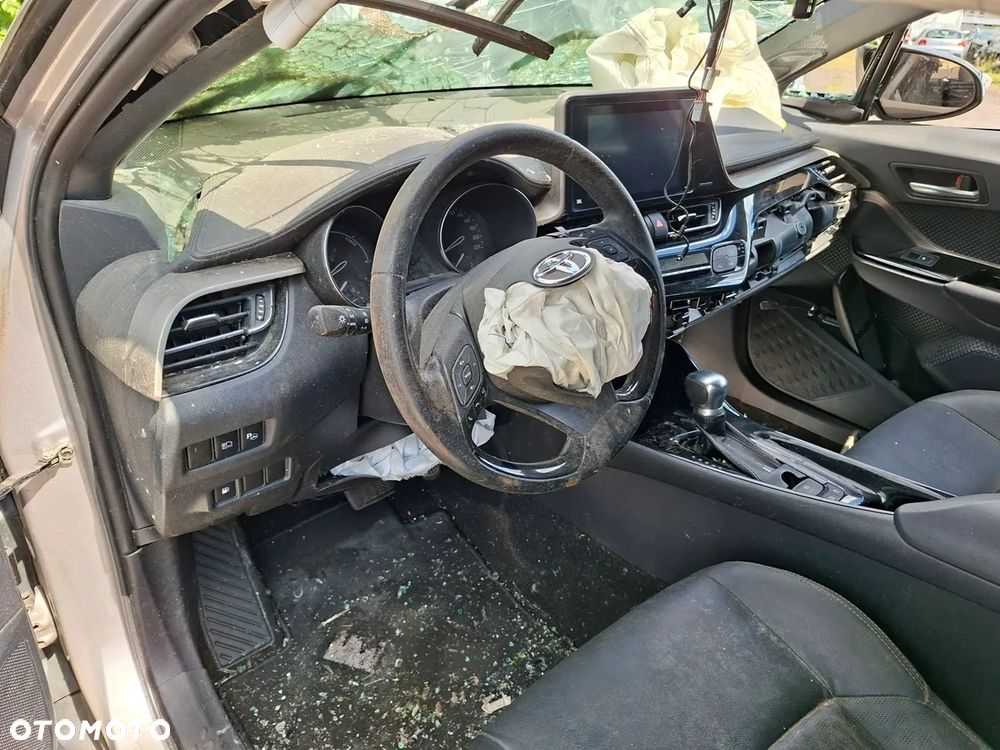 Toyota C-HR 1.8 Hybrid Executive - 7