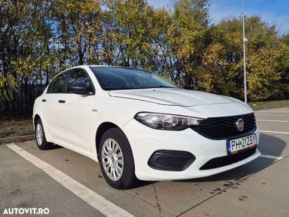 Fiat Tipo 1.4 Pop - 6