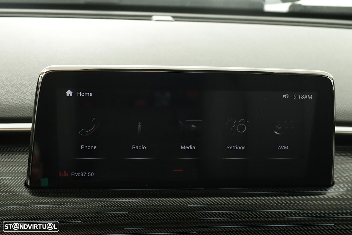 Foton Tunland - 9