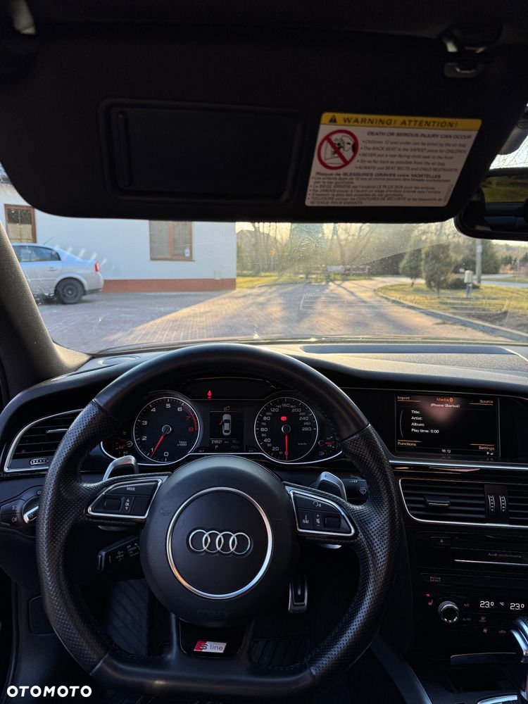 Audi A4 Limousine 2.0 TFSI Quattro S tronic - 4