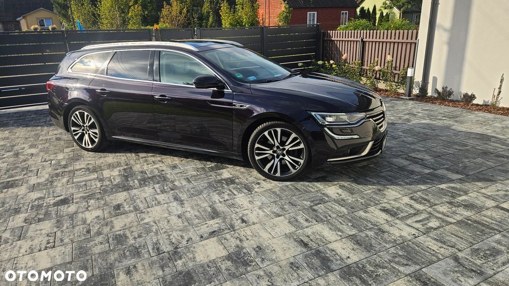 Renault Talisman 1.6 Energy dCi Initiale Paris EDC - 4