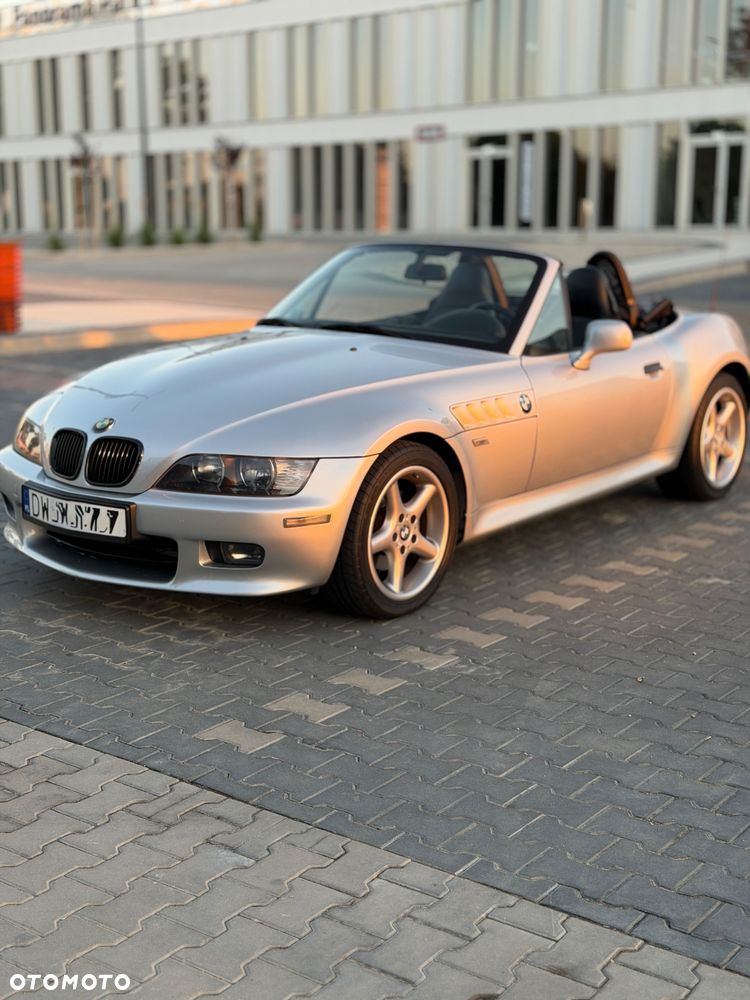 BMW Z3 2.8 - 1