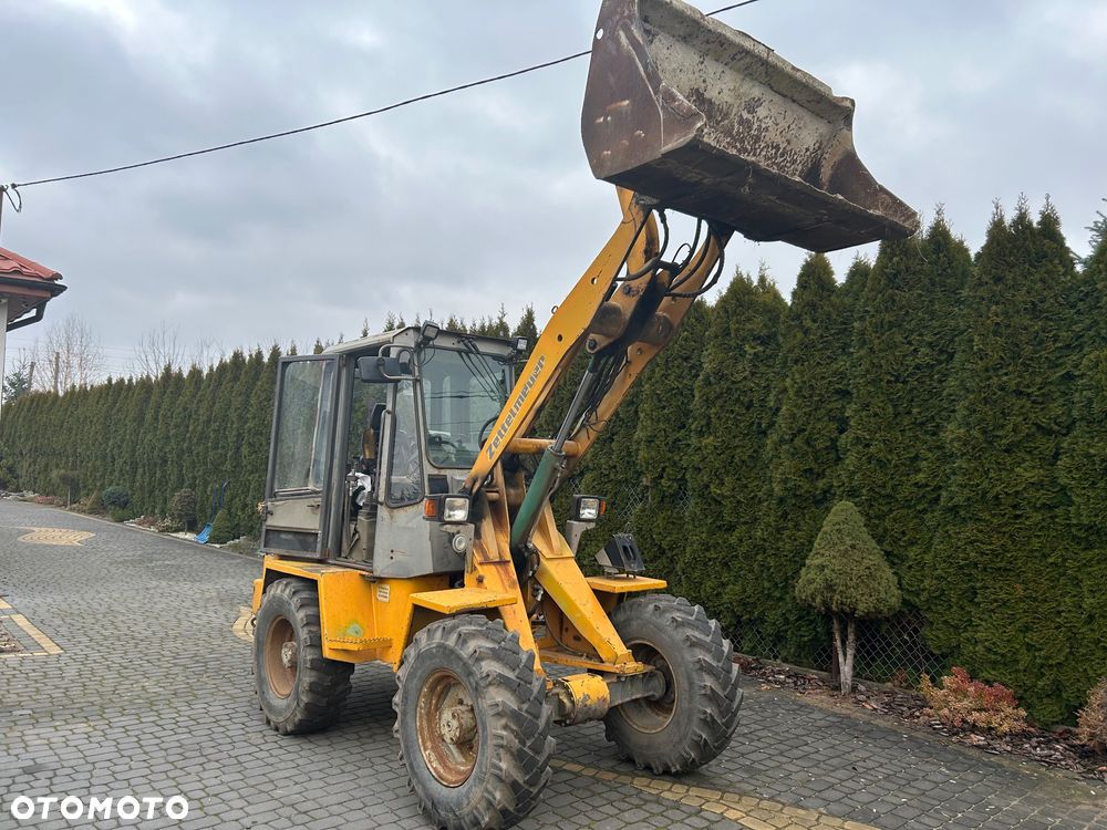 Zettelmeyer ZL402 - 7