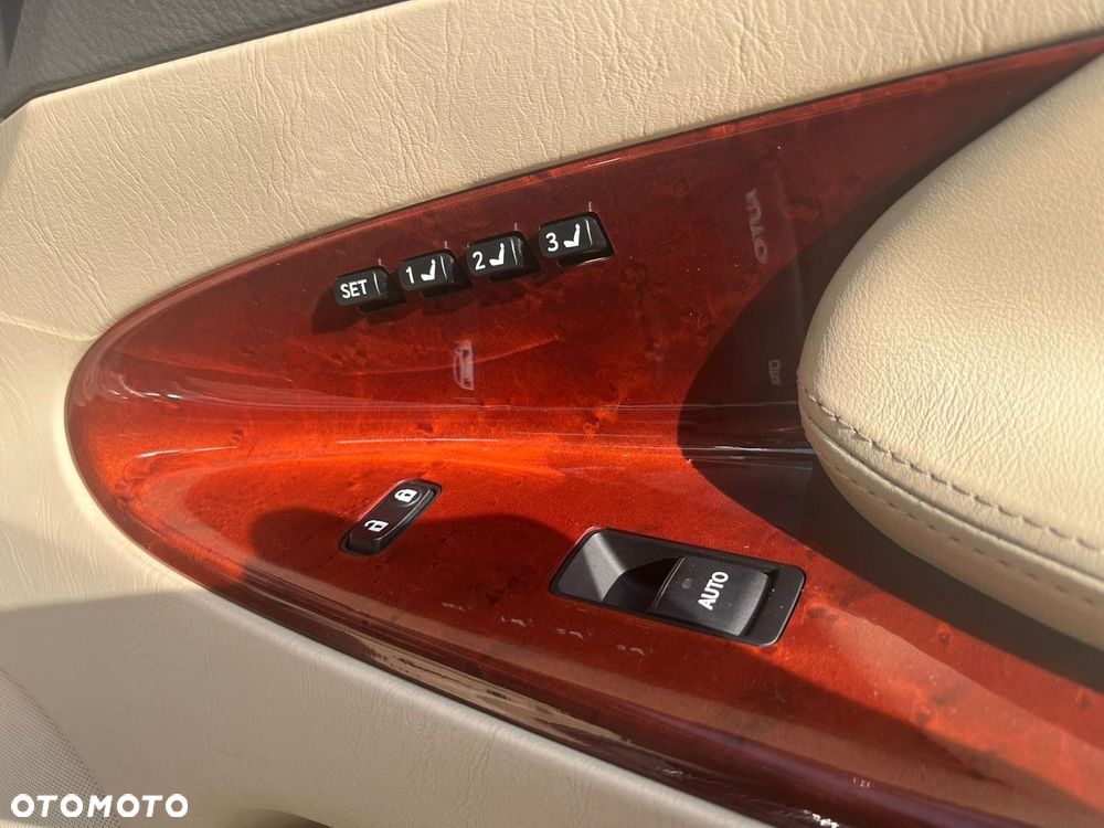 Lexus GS 300 Elegance - 31
