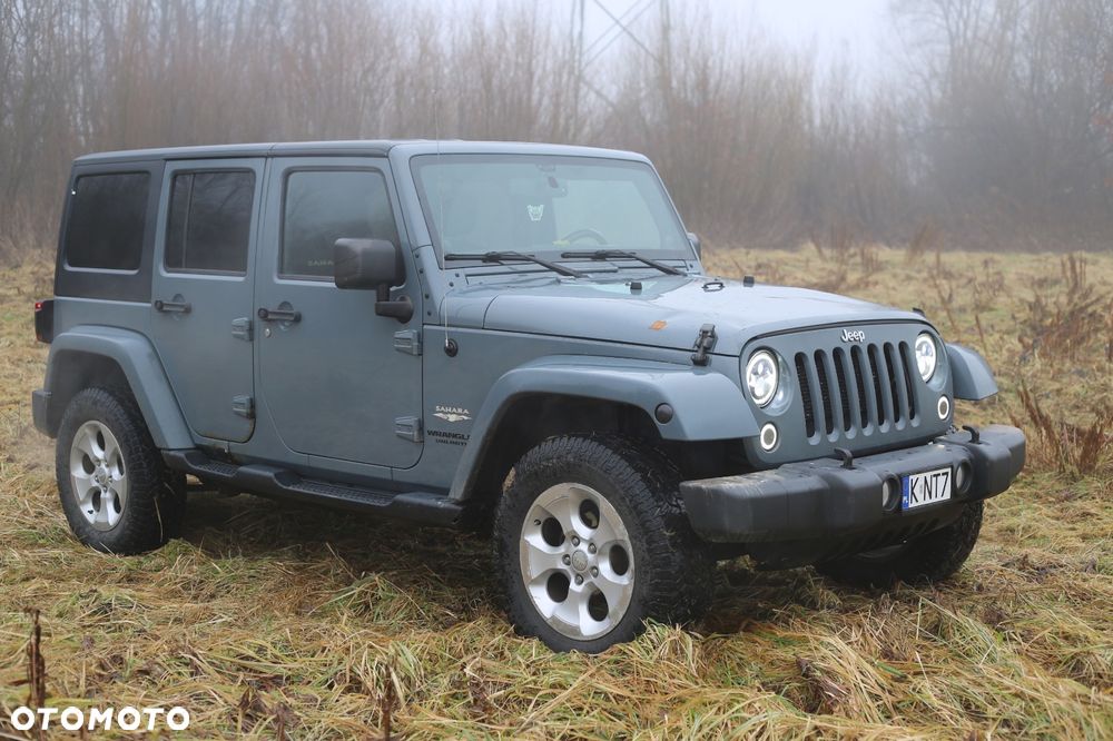 Jeep Wrangler - 4