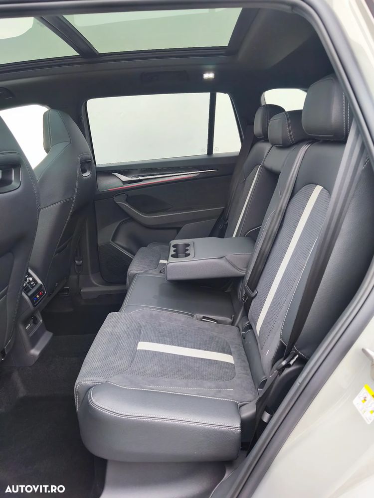 Skoda Kodiaq 2.0 TDI 4X4 DSG Sportline - 30