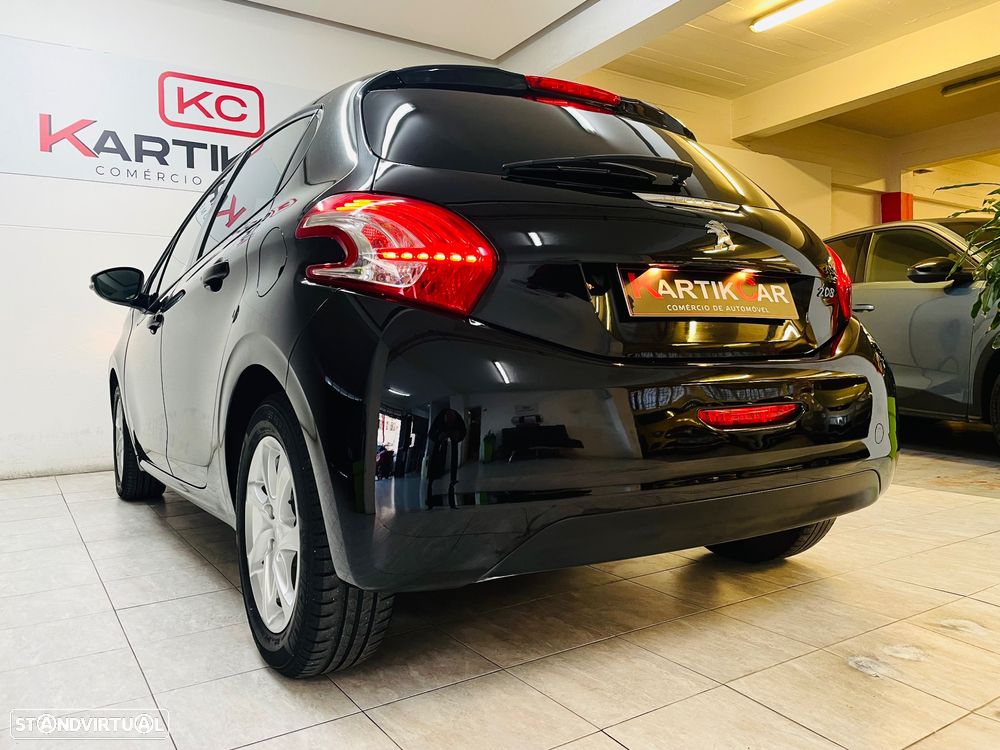 Peugeot 208 1.2 VTi Active - 10