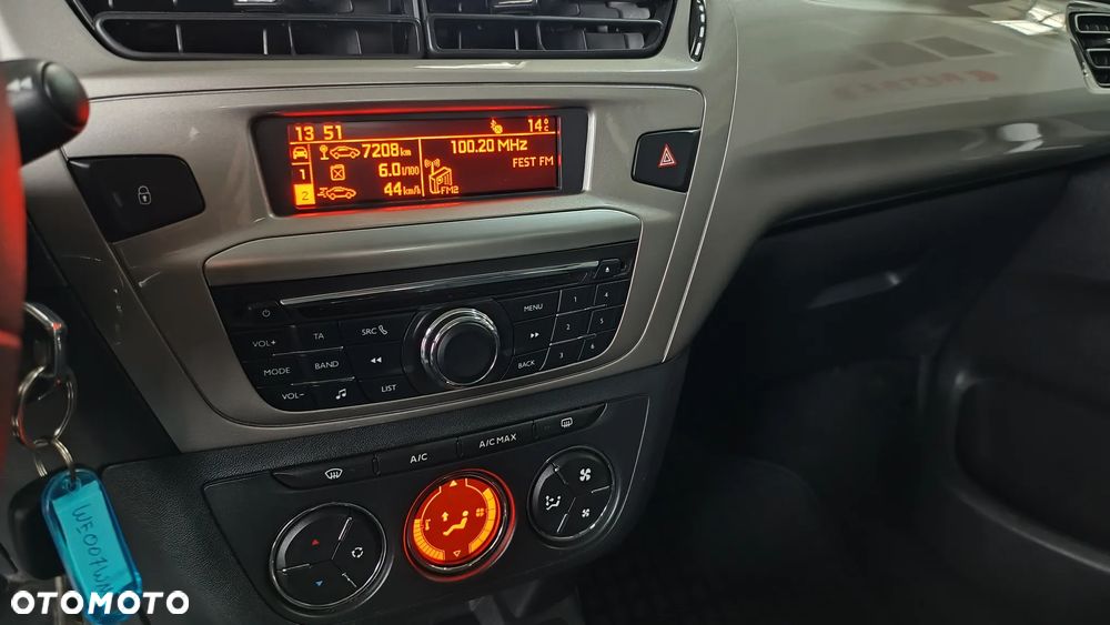 Citroën C-Elysée - 15