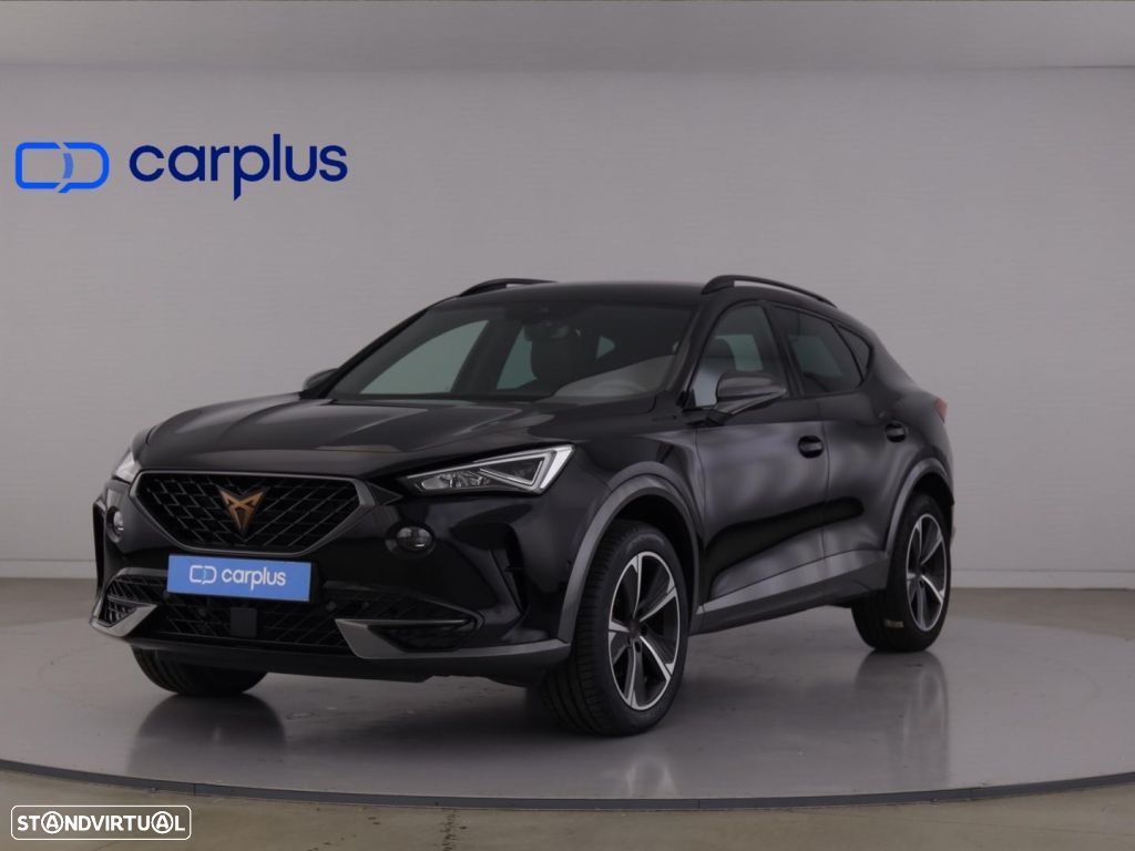 Cupra Formentor - 1