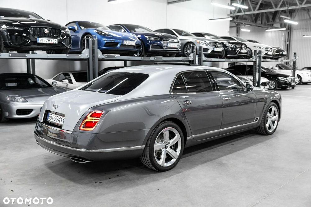 Bentley Mulsanne Speed - 14