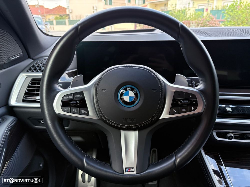BMW X5 50 e xDrive Pack M Desportivo Pro - 41