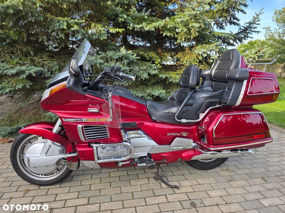 Honda GL - 2