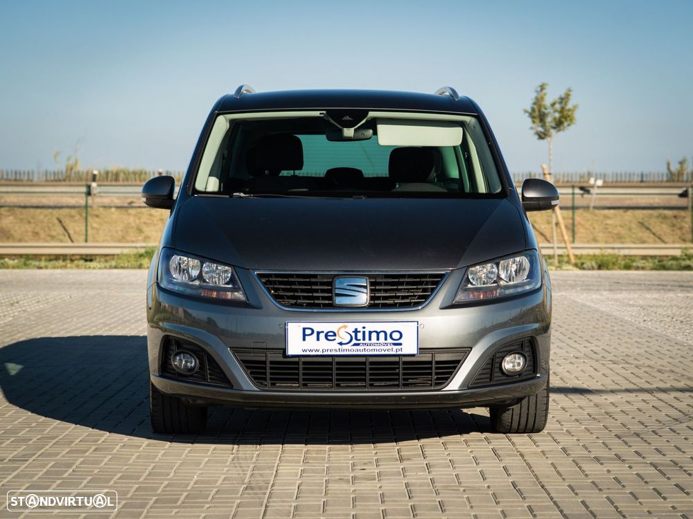 SEAT Alhambra 2.0 TDI Xcellence DSG - 2