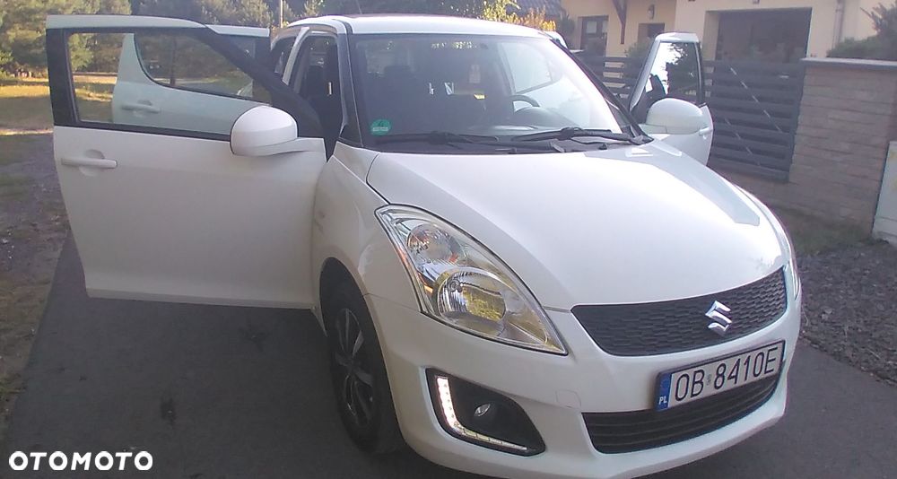 Suzuki Swift 1.2 Comfort - 11
